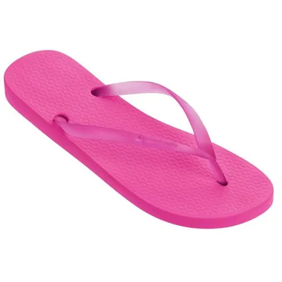 Chinelo Feminino Ipanema Clássica Fine Rosa Tamanho 33/34