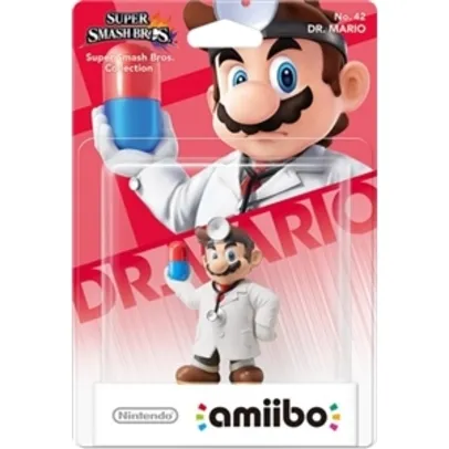 Saldão de Bonecos Amiibo ( vários na descrição ) - Nintendo Wii U, 3DS e Switch - R$ 37,99