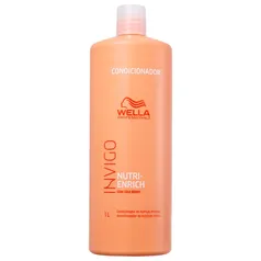 Condicionador Wella Professionals Invigo Nutri-Enrich 1000ml