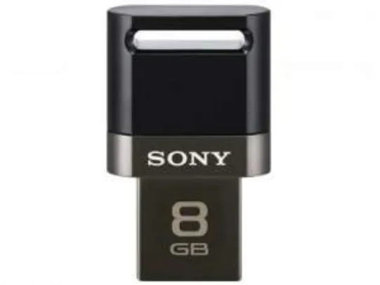 [MAGAZINE LUIZA] Pen Drive 8GB Sony - Micro Vault - R$35