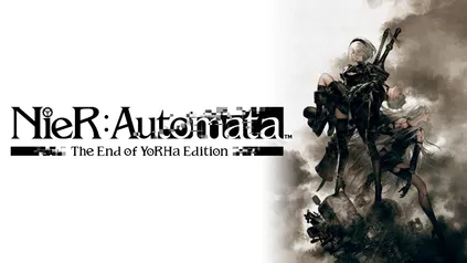 [Nintendo Switch] NieR:Automata The End of YoRHa Edition