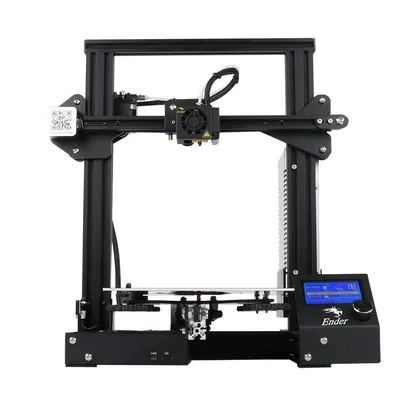 Impressora 3D Creality Ender 3 Pro | R$1512