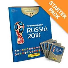 Album da copa 2018 + 60 figuras  R$ 32,90 + frete gratis e + 10% de desconto para assinantes - R$33