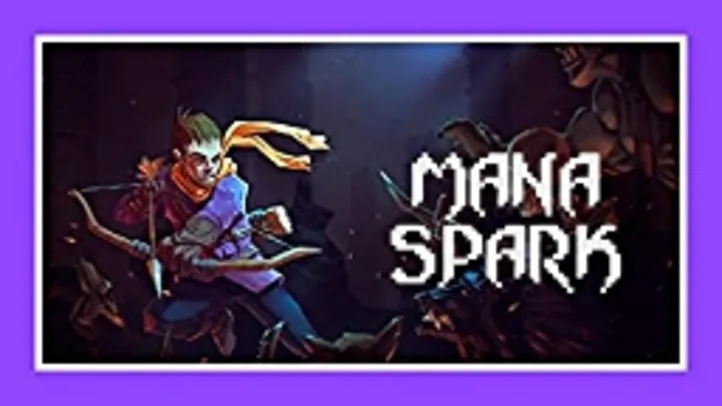 (Prime Gaming) Mana Spark