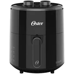 Fritadeira Elétrica Sem Óleo Air Fryer Oster OFRT400 4L – Preta