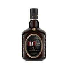 Whisky Old Parr 18 Anos Garrafa 750ml | R$198