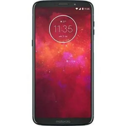 Smartphone Motorola Moto Z3 Play, R$ 900