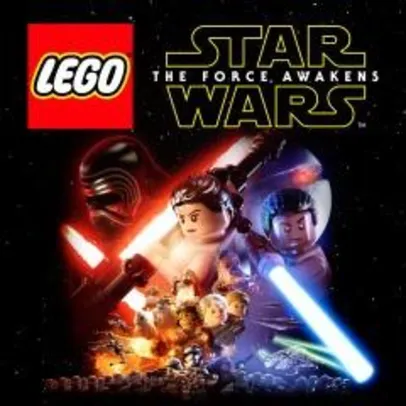 LEGO® Star Wars™: The Force Awakens | R$32
