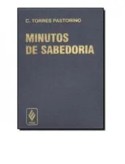 [APP + Magalu Pay] R$3,90 Livro Minutos de Sabedoria (capa plástica) | R$6