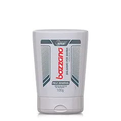 (Prime + Recorrência) Bálsamo Pós Barba Pele Sensível, Bozzano, 100 G / R$4,49