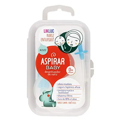 Aspirar Baby Aspirador Nasal | R$65