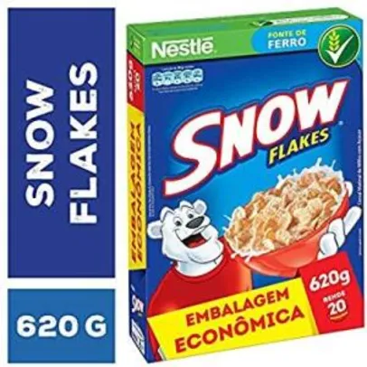 [PRIME]Cereal Matinal, Snow Flakes, 620g