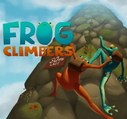 [Prime Gaming] Frog Climbers