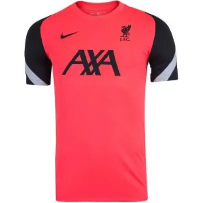 Camisa Liverpool Strike 20/21 Nike - Masculina | R$132
