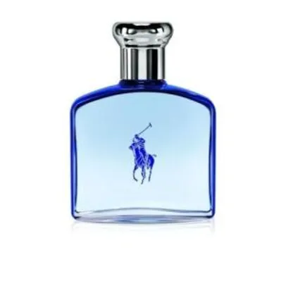 [ AME R$185 ] Perfume Ultra Blue Ralph Lauren Masculino Eau de Toilette - 125ml R$369
