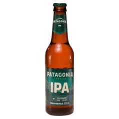 Cerveja IPA Puro Malte Patagonia Garrafa 355ml