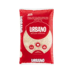 Arroz Parboilizado Longo-fino Tipo 1 Urbano 1Kg