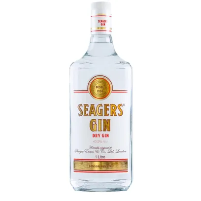 Foto do produto Gin Seagers