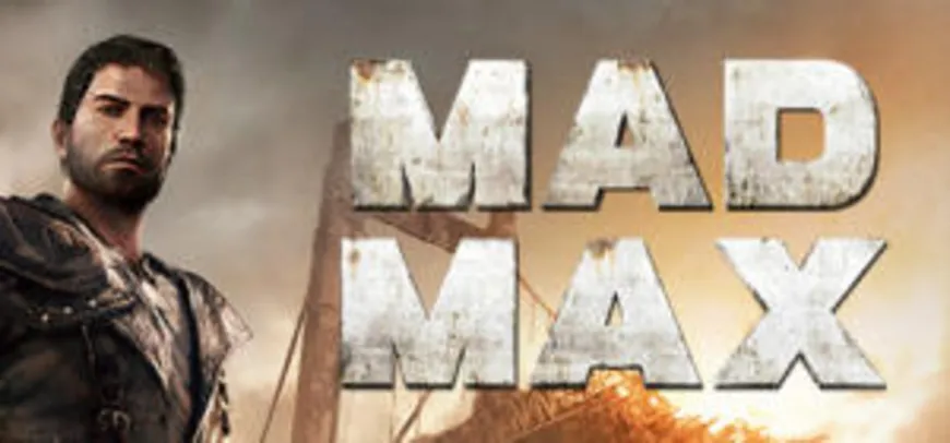 Mad Max (PC) - R$ 17 (66% OFF)