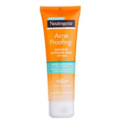 Esfoliante Neutrogena Acne Proofing 100g | R$ 25