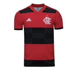 Camisa do Flamengo I 2021 adidas - Masculina