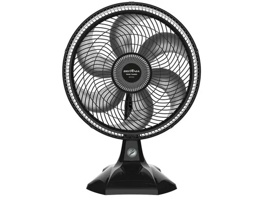 Ventilador de Mesa Britânia BVT400 40cm