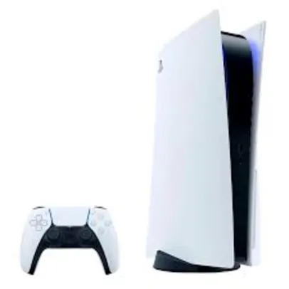 Console Sony PlayStation 5 825GB SSD Branco