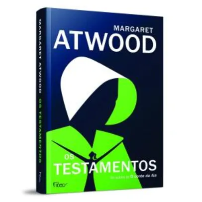Livro - Os Testamentos (O Conto da Aia 2) - Margaret Atwood