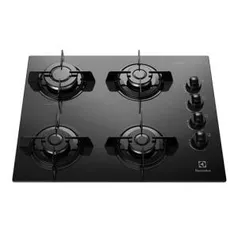 Cooktop Electrolux 4 Bocas KE4GP | R$ 399