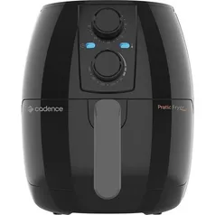 Fritadeira Elétrica Sem Óleo Cadence Pratic Fryer FRT515 3L 110v