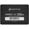 Imagem do produto Ssd Rise Mode Gamer Line 120GB, SATA, Leitura 535MB/s, Gravação 435MB/