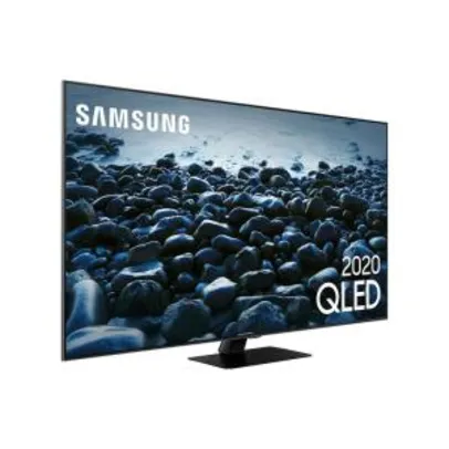 Smart TV Samsung QLED Q80T 55” | R$5.187