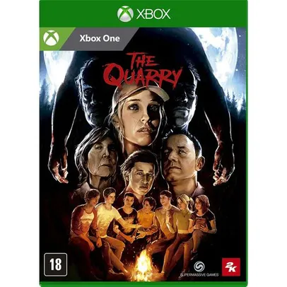 Game The Quarry - Xbox One