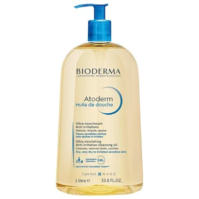 Bioderma Atoderm - Óleo de Banho 1 Litro