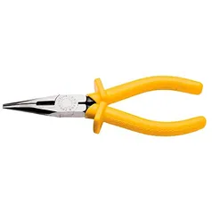 Alicate Bico Meia Cana 6'' 1000v Amarelo