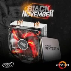 Kit Processador AMD Ryzen 7 3800x + Cooler DeepCool Gammaxx 400