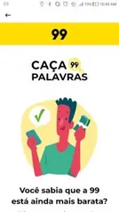 [RJ] CAÇA PALAVRAS 99 - Até 30% off