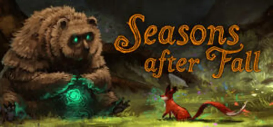 Seasons after Fall (PC) | R$9 (75% OFF)