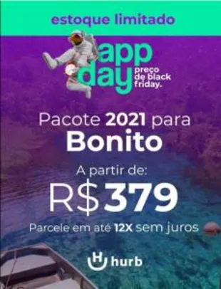 (APP) Pacote Bonito - Segundo Semestre 2021 | R$379