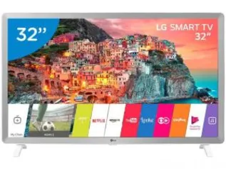 Smart TV LG 32" LED HD 32LK610B - R$ 945