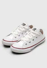 Tênis Infantil Converse Chuck Taylor All Star Branco