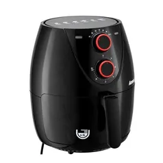 Air Fryer Amvox Arf 4,5 L 110V Preta | R$216