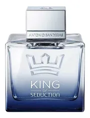 Banderas King of Seduction King Of Seduction EDT 100ml para masculino