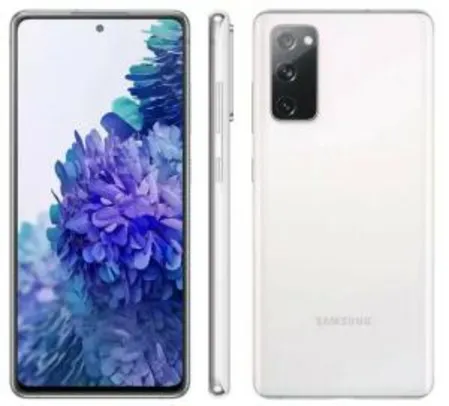 [CLIENTE OURO] Smartphone Samsung Galaxy S20 FE | R$2091