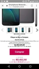 Smartphone Motorola Moto G5s Plus XT1802 Platinum 32GB, Tela 5.5'', Dual Chip, TV Digital, Android 7.1, Câmera Traseira Dupla 13MP e 3GB RAM - R$854