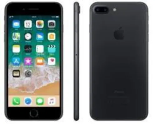 iPhone 7 Plus 128GB  - R$2317 - Pagando com AME até 12x sem juros