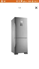 [AME R$2.773,81] Geladeira/Refrigerador Panasonic Frost Free 2 Portas NR-BB53 425L | R$2.880