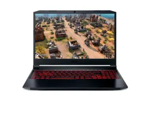 Notebook Gamer Acer Nitro 5 AN517-54-55T5 Intel Core i5 Windows 11 Home 8GB 512GB SSD GTX 1650 17.3'