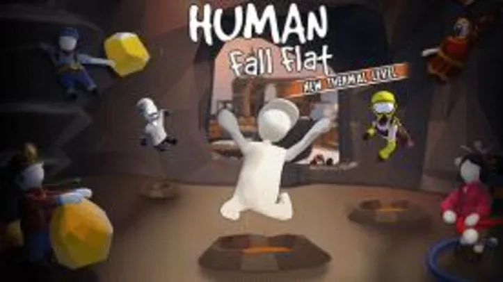 Human Fall Flat | R$10