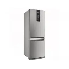 Frost Free Inverse 460 litros cor Inox com Freeze Control Advanced - BRE59AK | R$3714